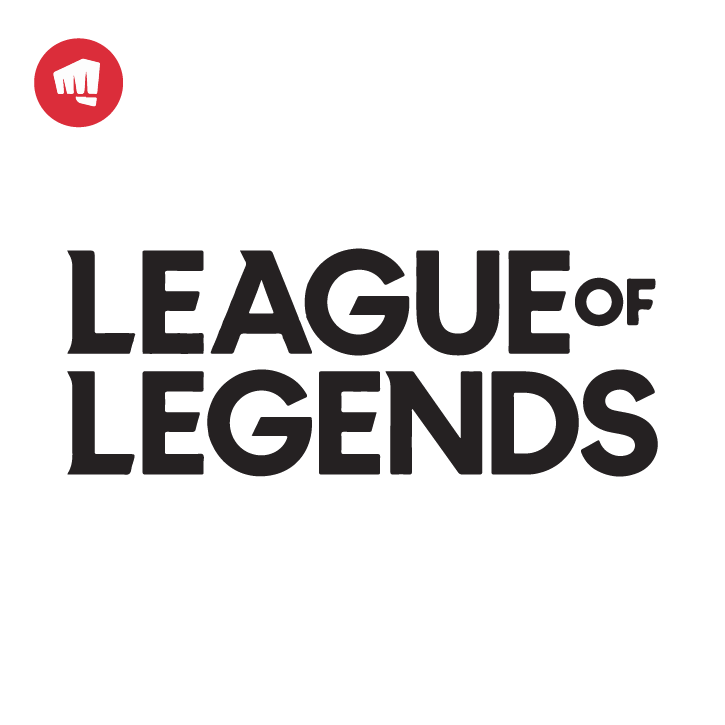 شحن بطاقات League of Legends - Riot